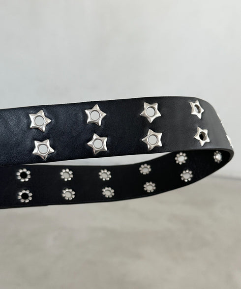 アソートアイレットベルト | BA6256003 | ブラック系その他5