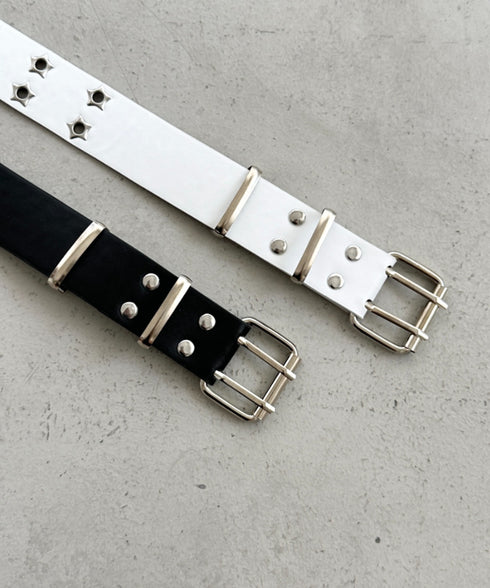 アソートアイレットベルト | BA6256003 | ホワイト系その他3