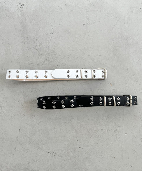 アソートアイレットベルト | BA6256003 | ホワイト系その他3