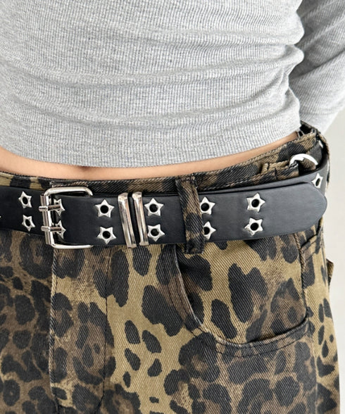 アソートアイレットベルト | BA6256003 | ブラック系その他5