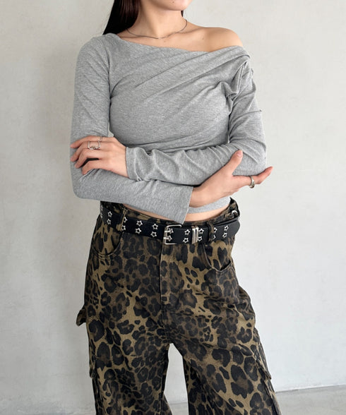 アソートアイレットベルト | BA6256003 | ブラック系その他5