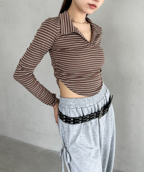 アソートアイレットベルト | BA6256003 | ブラック系その他3