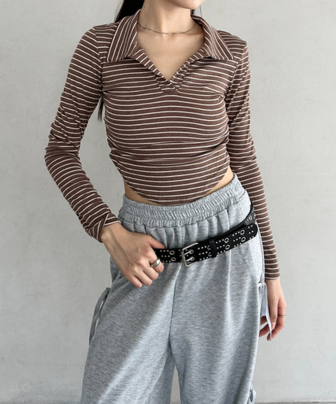 アソートアイレットベルト | BA6256003 | ブラック系その他3