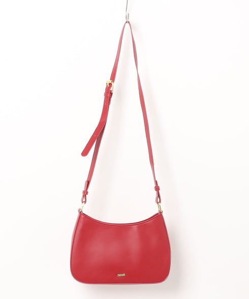 2WAY PUハンドバッグ ショルダーバッグ | WR1253011 | レッド