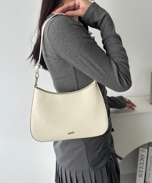 2WAY PUハンドバッグ ショルダーバッグ | WR1253011 | オフホワイト