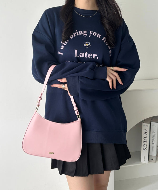 2WAY PUハンドバッグ ショルダーバッグ | WR1253011 | ピンク