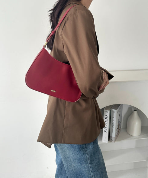 2WAY PUハンドバッグ ショルダーバッグ | WR1253011 | レッド