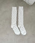 ドットハイソックス | SL6256025 | ホワイト
