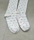 ドットハイソックス | SL6256025 | ホワイト