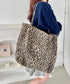 レオパードビッグトートバッグ | SL1256030 | レオパード