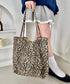 レオパードビッグトートバッグ | SL1256030 | レオパード