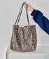 レオパードビッグトートバッグ | SL1256030 | レオパード