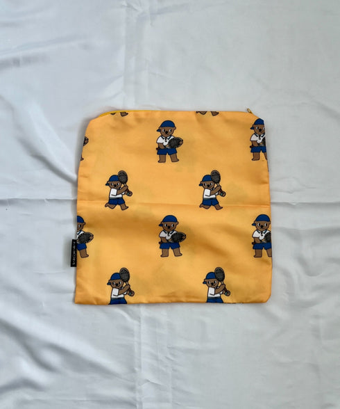 【5柄展開】くま柄ジップポーチ | CL6256010 | その他2