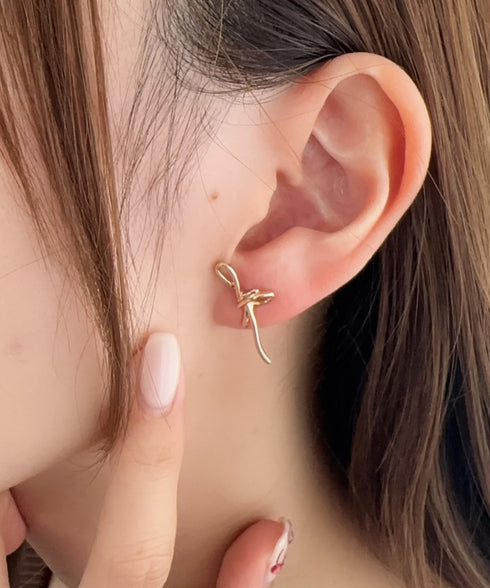 ニュアンスモチーフ4ペアセットピアス | SW4251003 | ゴールド