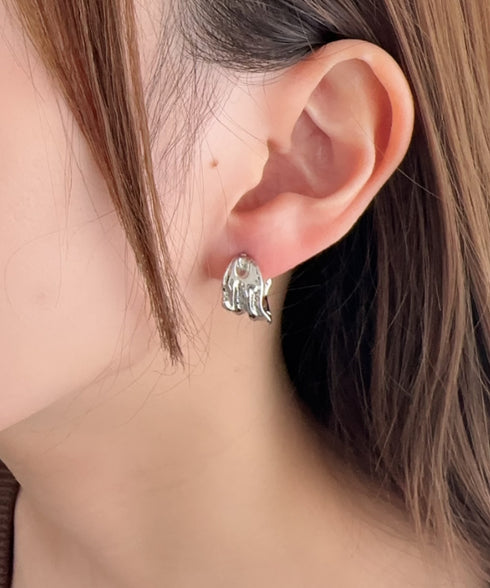 ニュアンスモチーフ4ペアセットピアス | SW4251003 | シルバー