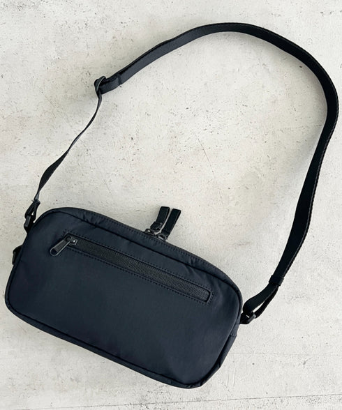 THE NORTH FACE(ザ・ノースフェイス)/軽量 2ポケット ショルダー クロスバッグ/URBAN 2POCKET CROSS BAG | IM1252100 | ブラック