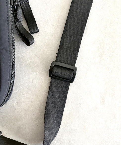 THE NORTH FACE(ザ・ノースフェイス)/軽量 2ポケット ショルダー クロスバッグ/URBAN 2POCKET CROSS BAG | IM1252100 | ブラック