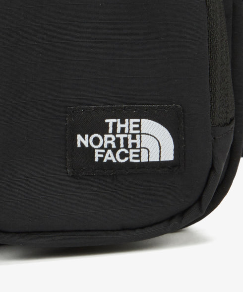 THE NORTH FACE(ザ・ノースフェイス)/軽量 2ポケット ショルダー クロスバッグ/URBAN 2POCKET CROSS BAG | IM1252100 | ブラック