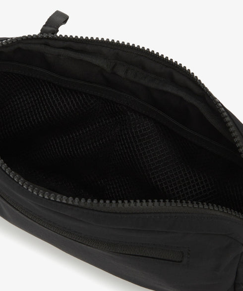 THE NORTH FACE(ザ・ノースフェイス)/軽量 2ポケット ショルダー クロスバッグ/URBAN 2POCKET CROSS BAG | IM1252100 | ブラック