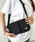THE NORTH FACE(ザ・ノースフェイス)/軽量 2ポケット ショルダー クロスバッグ/URBAN 2POCKET CROSS BAG | IM1252100 | ブラック