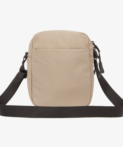 THE NORTH FACE(ザ・ノースフェイス)/ワンポイント ロゴ刺繍 ショルダー クロス ミニバッグ/BIG SHOT CROSS BAG | IM1252101 | ダークベージュ