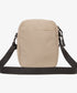 THE NORTH FACE(ザ・ノースフェイス)/ワンポイント ロゴ刺繍 ショルダー クロス ミニバッグ/BIG SHOT CROSS BAG | IM1252101 | ダークベージュ