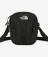 THE NORTH FACE(ザ・ノースフェイス)/ワンポイント ロゴ刺繍 ショルダー クロス ミニバッグ/BIG SHOT CROSS BAG | IM1252101 | ブラック