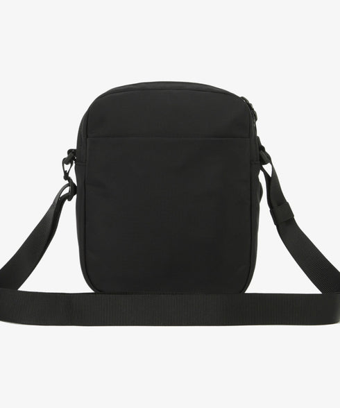 THE NORTH FACE(ザ・ノースフェイス)/ワンポイント ロゴ刺繍 ショルダー クロス ミニバッグ/BIG SHOT CROSS BAG | IM1252101 | ブラック