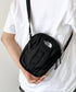 THE NORTH FACE(ザ・ノースフェイス)/ワンポイント ロゴ刺繍 ショルダー クロス ミニバッグ/BIG SHOT CROSS BAG | IM1252101 | ブラック