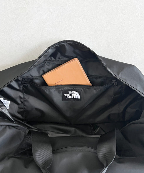 THE NORTH FACE(ザ・ノースフェイス)/2WAY 軽量 大容量 ショルダー ボストン トラベル ダッフルバッグ/SP DUFFLE BAG L | IM1252102 | ライトグレー
