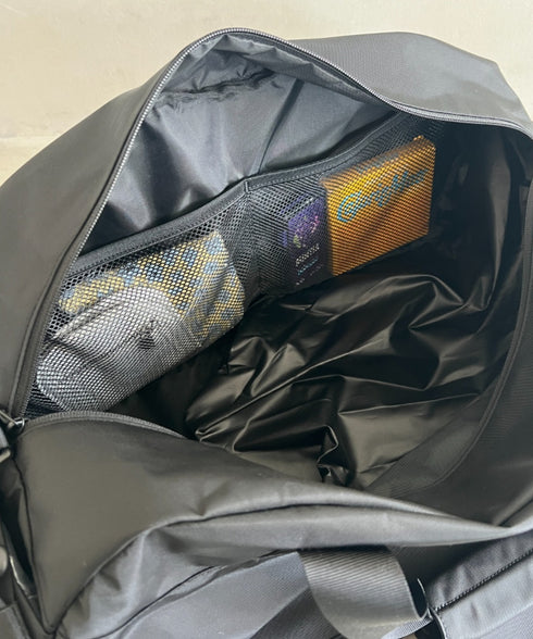 THE NORTH FACE(ザ・ノースフェイス)/2WAY 軽量 大容量 ショルダー ボストン トラベル ダッフルバッグ/SP DUFFLE BAG L | IM1252102 | ライム