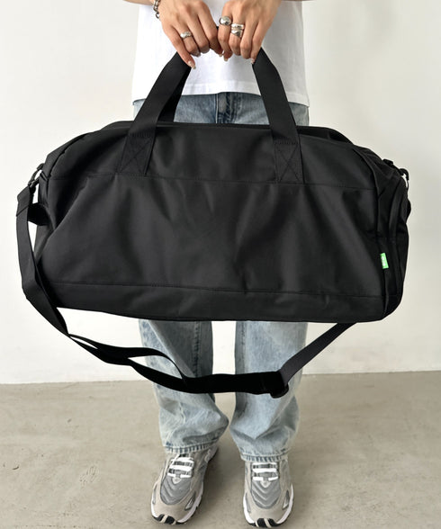 THE NORTH FACE(ザ・ノースフェイス)/2WAY 軽量 大容量 ショルダー ボストン トラベル ダッフルバッグ/SP DUFFLE BAG L | IM1252102 | ブラック