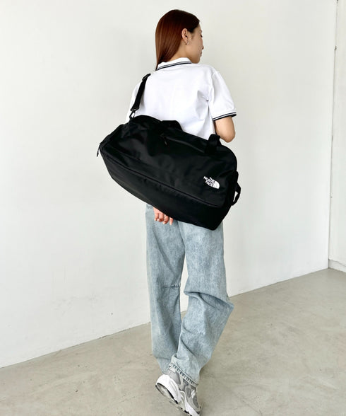 THE NORTH FACE(ザ・ノースフェイス)/2WAY 軽量 大容量 ショルダー ボストン トラベル ダッフルバッグ/SP DUFFLE BAG L | IM1252102 | ブラック