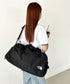 THE NORTH FACE(ザ・ノースフェイス)/2WAY 軽量 大容量 ショルダー ボストン トラベル ダッフルバッグ/SP DUFFLE BAG L | IM1252102 | ブラック