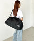 THE NORTH FACE(ザ・ノースフェイス)/2WAY 軽量 大容量 ショルダー ボストン トラベル ダッフルバッグ/SP DUFFLE BAG L | IM1252102 | ブラック