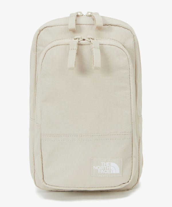 THE NORTH FACE(ザ・ノースフェイス)/軽量 ワンショルダー ボディバッグ メッセンジャー ショルダーバッグ/URBAN ONE WAY | IM1252103 | ホワイト