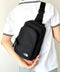 THE NORTH FACE(ザ・ノースフェイス)/軽量 ワンショルダー ボディバッグ メッセンジャー ショルダーバッグ/URBAN ONE WAY | IM1252103 | ブラック