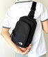 THE NORTH FACE(ザ・ノースフェイス)/軽量 ワンショルダー ボディバッグ メッセンジャー ショルダーバッグ/URBAN ONE WAY | IM1252103 | ブラック