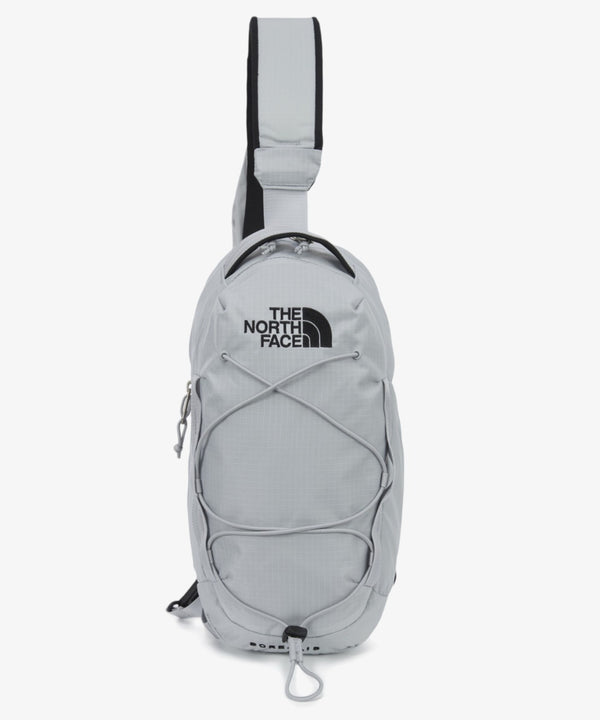 THE NORTH FACE(ザ・ノースフェイス)/軽量 ショルダー クロスボディバッグ スリングバッグ/BOREALIS SLING BAG | IM1252104 | ライトグレー