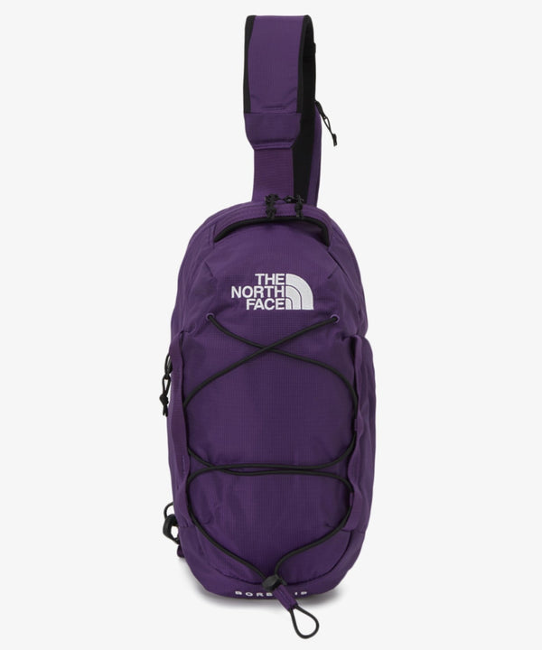THE NORTH FACE(ザ・ノースフェイス)/軽量 ショルダー クロスボディバッグ スリングバッグ/BOREALIS SLING BAG | IM1252104 | ダークパープル