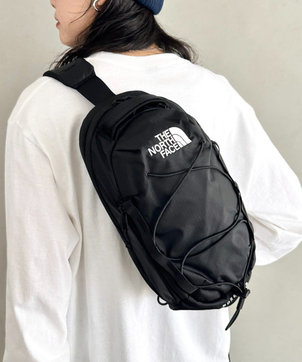 THE NORTH FACE(ザ・ノースフェイス)/軽量 ショルダー クロスボディバッグ スリングバッグ/BOREALIS SLING BAG | IM1252104 | ブラック