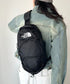 THE NORTH FACE(ザ・ノースフェイス)/軽量 ショルダー クロスボディバッグ スリングバッグ/BOREALIS SLING BAG | IM1252104 | ブラック