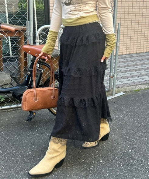 スウェードスクエアボストンバッグ | SL1256039 | ブラウン