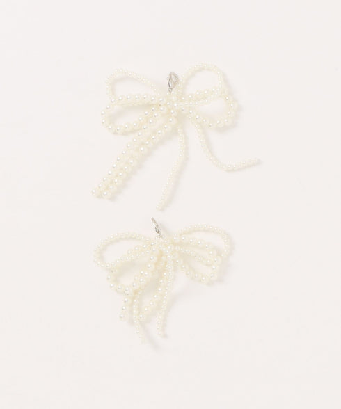 【靴紐2種set】ボリュームソールレーススニーカー | SL3256044 | ホワイト