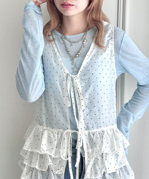 スターモチーフ3連ネックレス | LO4256021 | シルバー