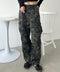 迷彩カーゴパンツ カモフラカーゴパンツ | WR2253020 | カモフラージュ
