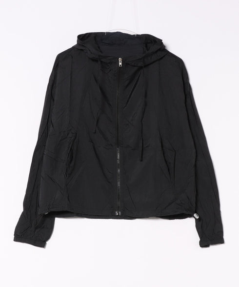 軽量マウンテンパーカー ナイロンパーカー | WR2253021 | ブラック