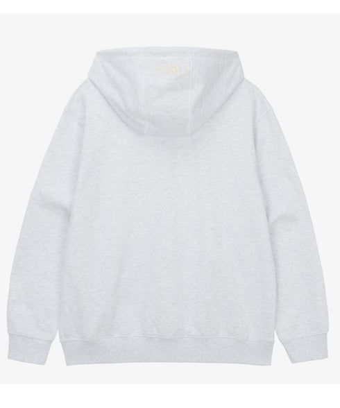 THE NORTH FACE(ザ・ノースフェイス)/ワンポイント ロゴ刺繍 ジップパーカー フーディ/M'S CORE HOOD ZIP UP | IM2253016 | シルバー