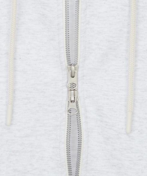 THE NORTH FACE(ザ・ノースフェイス)/ワンポイント ロゴ刺繍 ジップパーカー フーディ/M'S CORE HOOD ZIP UP | IM2253016 | シルバー