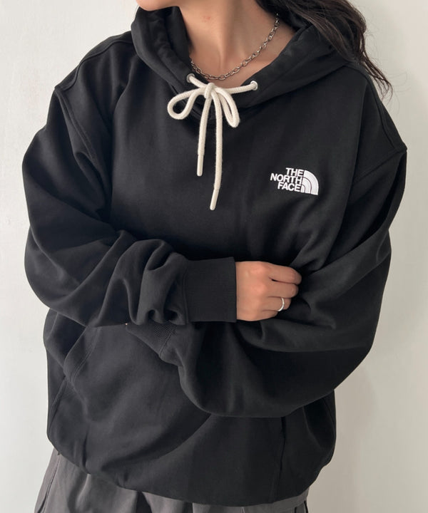 THE NORTH FACE(ザ・ノースフェイス)/ワンポイント ロゴ刺繍 パーカー フーディ/M'S CORE HOODIE | IM2253017 | ブラック